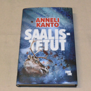 Anneli Kanto Saalistetut